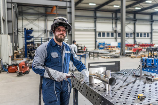 Affordable Welder Services in Dexter, GA