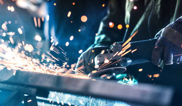 Dexter, GA Welder & Metal Fabrication Company